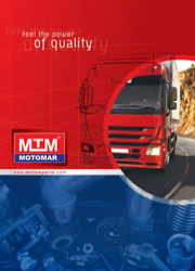 MTM Motomar Ürün Kataloğu