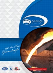 Ömeroğlu 2014 Ürün Kataloğu Çalışması