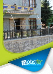 Plastfer 2014 Ürün Kataloğu Çalışması